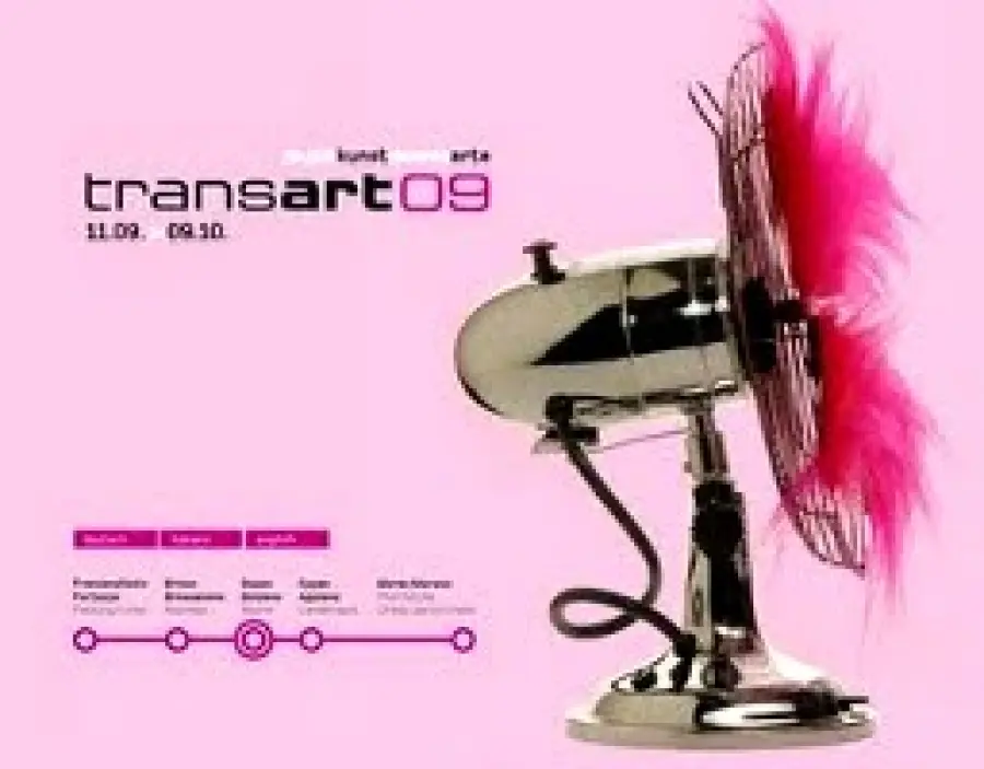Transart 2009 a Bolzano: il festival di arte contemporanea da Settembre fino al 9 Ottobre 2009
