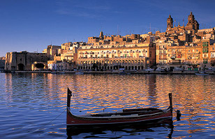 Offerte viaggio Settembre 2009 a Malta: pacchetti viaggio offerta isola di Malta e Hotel