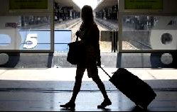 Sciopero nazionale di 24 ore Ferrovie Trenitalia e sciopero di 4 ore aerei Alitalia - 10 e 11 Ottobre 2009 