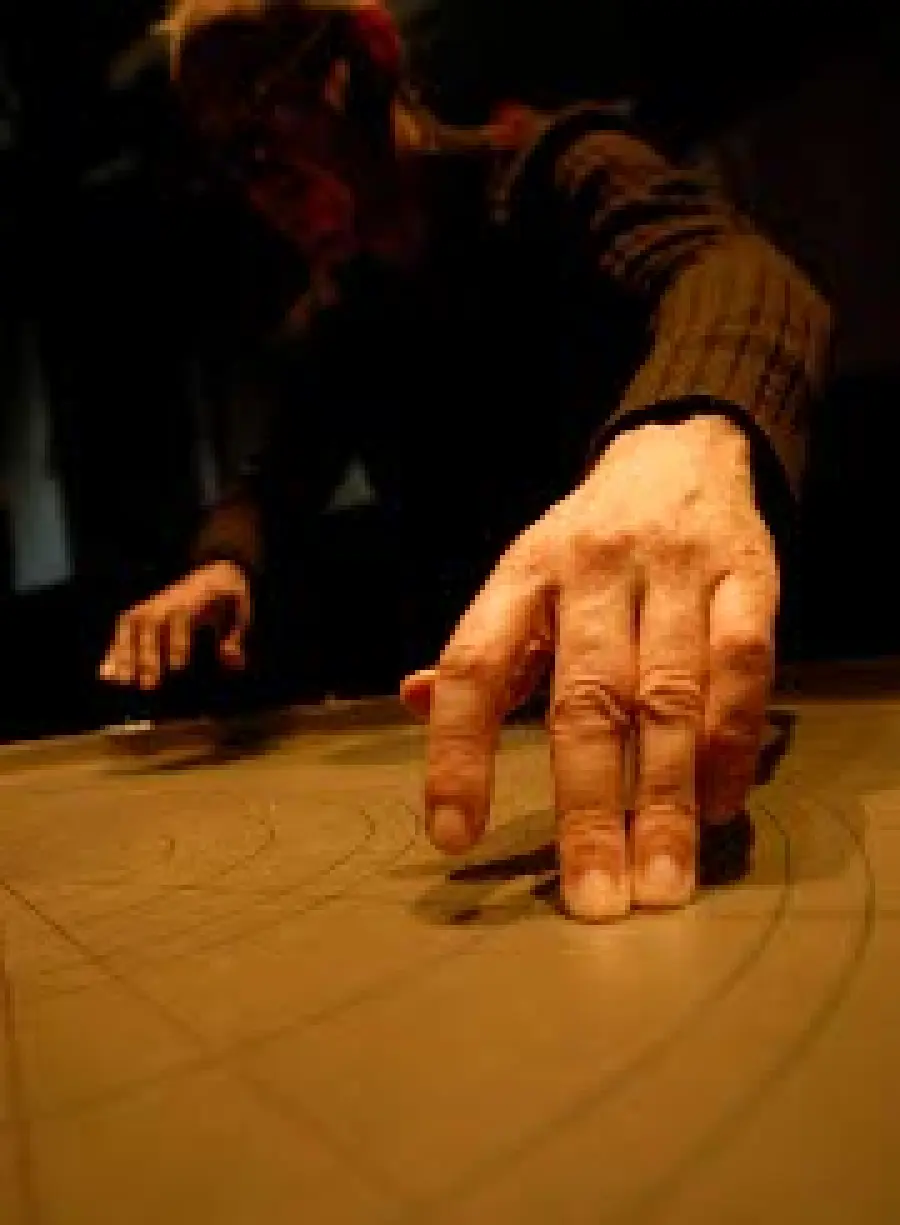 ArteScienza 2009 a Roma dal 18 Settembre al 5 Dicembre 2009: Biennale Internazionale di Arte 