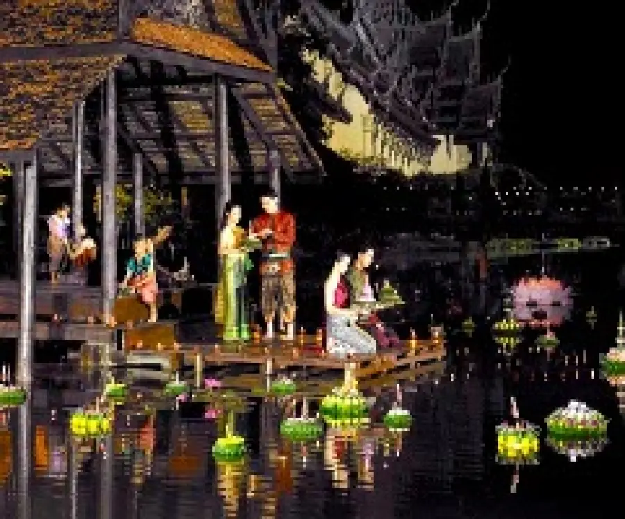 Viaggio in Thailandia per il 