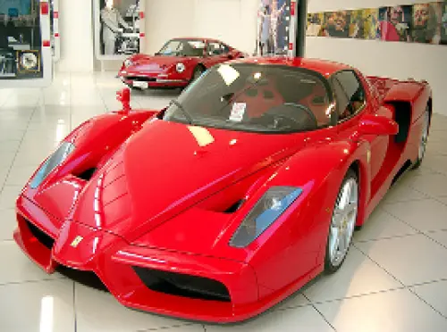 Cosa vedere a Modena ? Senza dubbio la Galleria Ferrari di Maranello: il Museo del Marchio Ferrari 