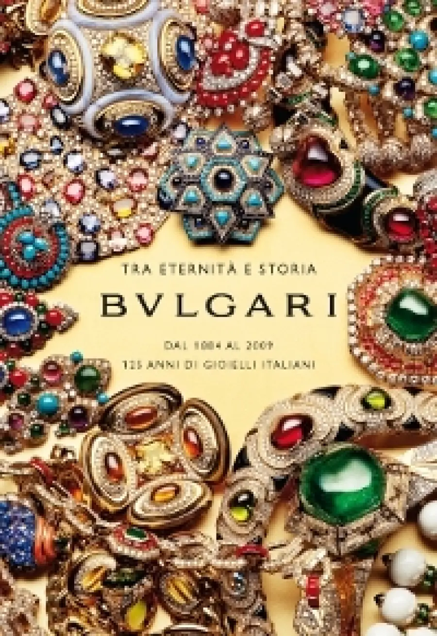 Al Palazzo delle Esposizioni di Roma la mostra dedicata ai gioielli Bulgari fino al 23 Settembre 2009
