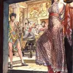 Al Museo Nazionale Etrusco di Villa Giulia a Roma la mostra-fumetto 