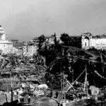 Mostre Roma - Ai Musei Capitolini la mostra fotografica su Via dell' Impero fino al 20 Settembre 2009