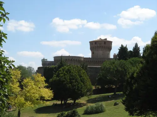 Volterra: la città dell'alabastro
