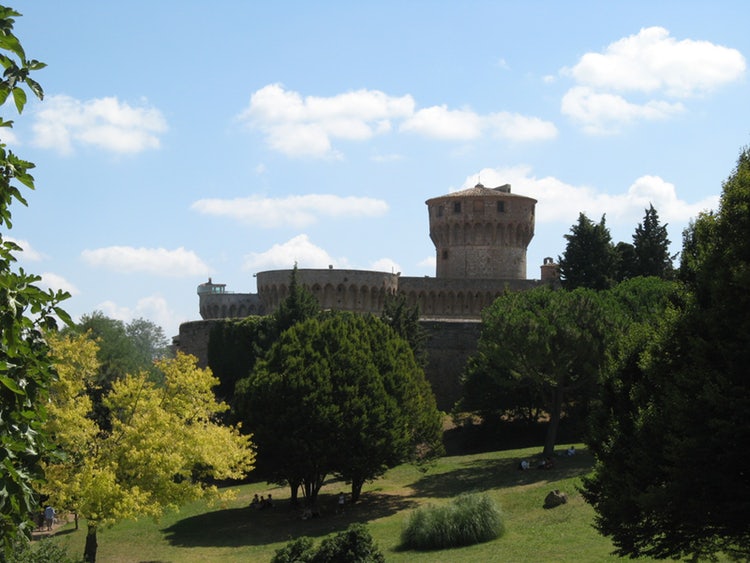 Volterra: la città dell'alabastro