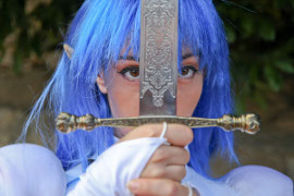 Medioevo in Mostra 29-30 Agosto 2009 al Castello di Belgioioso (Pavia): l' evento di fine Estate 2009 