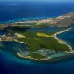 Vacanze in Venezuela a Los Roques: offerta viaggio Agosto-Settembre 2009 all' isola di Gran Roque 