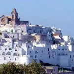 Vacanze in Puglia ad Ostuni: la Città Bianca. Itinerario di viaggio in Puglia: Ostuni, Carovigno, Egnazia