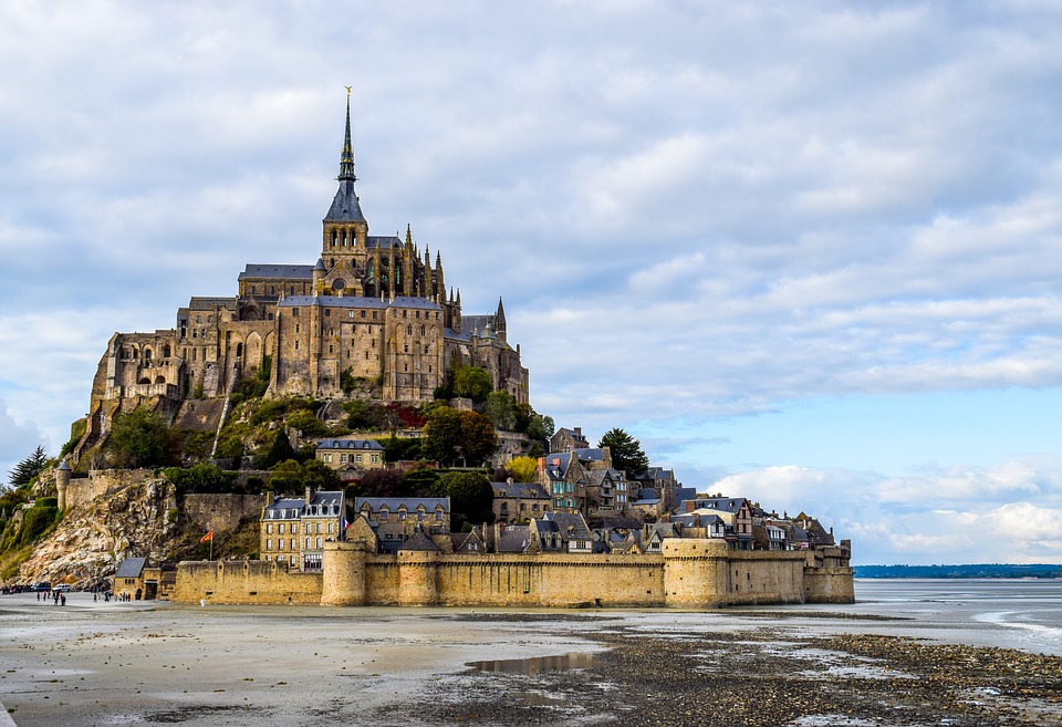 Visitare Mont Saint Michel