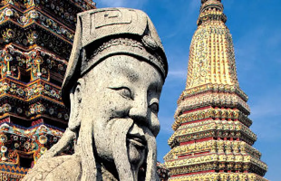 Offerte viaggio voli Italia-Bangkok con Thai Airways. Voli Low Cost Agosto-Settembre-Ottobre 2009 in Thailandia