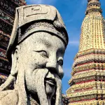 Offerte viaggio voli Italia-Bangkok con Thai Airways. Voli Low Cost Agosto-Settembre-Ottobre 2009 in Thailandia