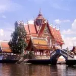Offerte Viaggio sui voli aerei Thai Airways Roma-Bangkok e Milano-Bangkok. Voli Low Cost