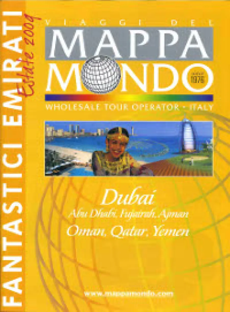 Viaggi del Mappamondo: speciale Offerte viaggio Vacanze-Famiglia a Dubai fino al 15 Settembre 2009