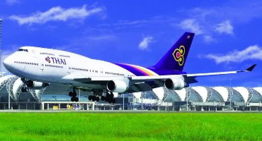 Per i viaggi in Thailandia con i voli Thai Airways tour guidati a Bangkok e dintorni tra uno scalo aereo e l' altro