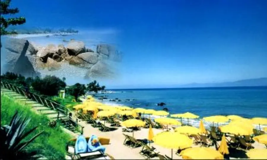 Offerte Vacanze Estate 2009: offerte viaggio Luglio 2009 in Calabria. Punta di Safò e Cittadella del Capo