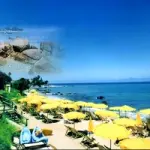 Offerte Vacanze Estate 2009: offerte viaggio Luglio 2009 in Calabria. Punta di Safò e Cittadella del Capo