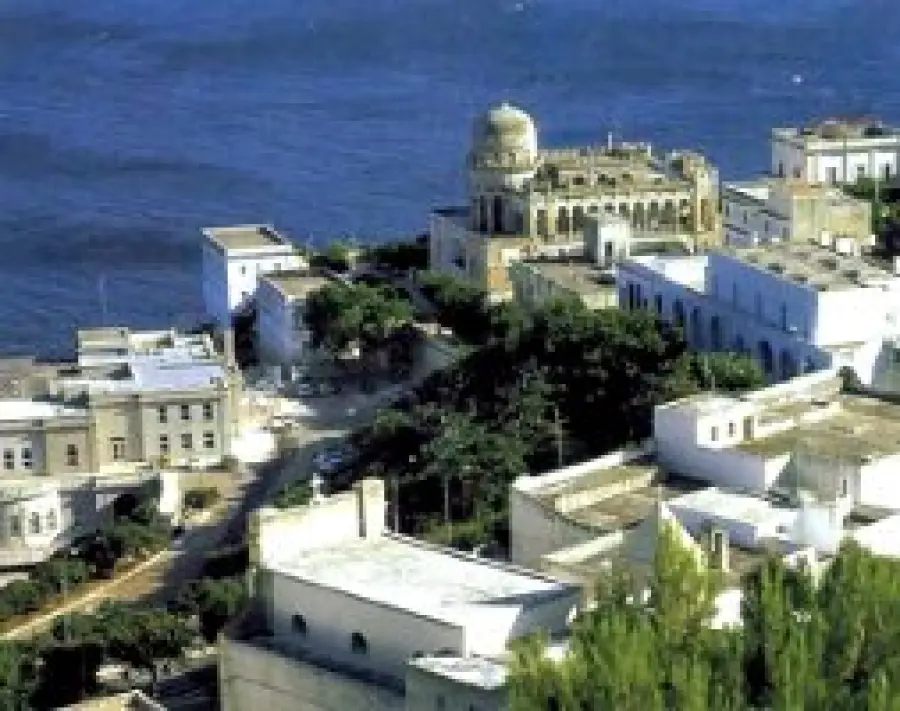 Vacanze Benessere in Puglia-Salento: a Santa Cesarea Terme (Lecce) mare e cure termali anche d' inverno