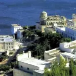 Vacanze Benessere in Puglia-Salento: a Santa Cesarea Terme (Lecce) mare e cure termali anche d' inverno