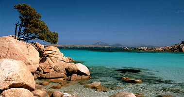 Sardegna Vacanze: Costa Smeralda da Porto Cervo a Porto Rotondo, Poltu Quatu, Baja Sardinia, Cannigione