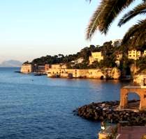 Vacanze Estate 2009 a Napoli: Offerte Viaggio Giugno-Luglio-Agosto 2009 Grand Hotel Parker's Napoli