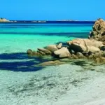 Vacanze Estate 2009 in Sardegna: offerta viaggio Giugno-Luglio 2009 Baia delle Mimose Sardegna