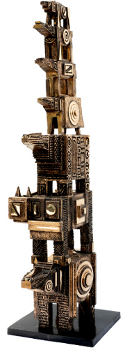 A Venezia la mostra dello scultore Gianmaria Potenza fino al 30 Settembre 2009. Mostra a Ingresso Libero 