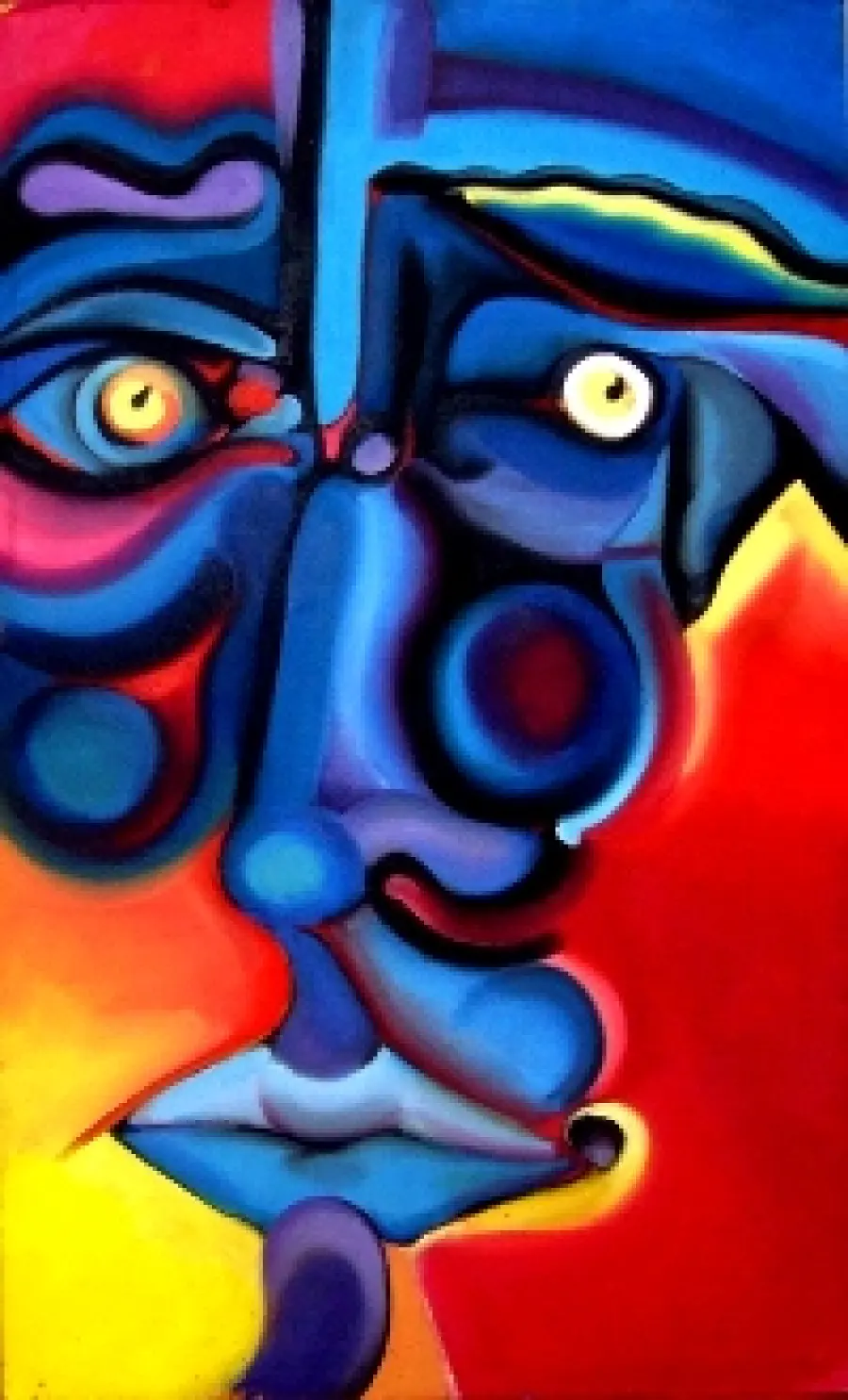 Allo Spazio Tadini di Milano la mostra d' arte di Puntopao (Paolo Fossati) dal 10 al 30 Giugno 2009