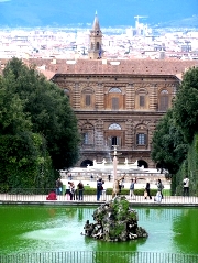 Visite guidate alla Reggia di Palazzo Pitti a Firenze fino al 29 Maggio 2009