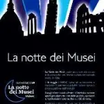 Notte dei Musei 2009: il 16 Maggio 2009 musei gratuiti. Firenze, Bologna, Treviso, Ancona, Taranto, Cosenza