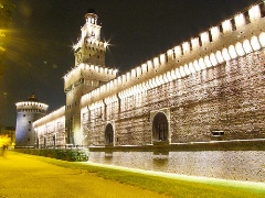 La Notte dei Musei a Milano: il 16 maggio 2009 musei gratis dal Castello Sforzesco al Museo Planetario