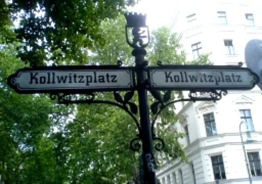 Viaggio-Weekend a Berlino nel quartiere Prenzlauer Berg. Turismo sostenibile a Berlino