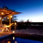 Viaggio in Sud Africa: il Kalahari e l' eco-lodge nella riserva. Turismo sostenibile in Sud Africa