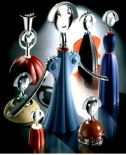 Mostre Roma: al Museo Ara Pacis la mostra su Alessandro Mendini fino al 6 Settembre 2009