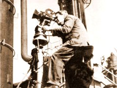 Mostre Roma Aprile-Maggio 2009: al Museo Pigorini la mostra su Gian Gaspare Napolitano. Foto, film e libri 