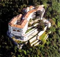 Weekend benessere al Castello di Cison (Valmarino-Treviso): Centro Benessere Spa, natura e relax