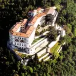 Weekend benessere al Castello di Cison (Valmarino-Treviso): Centro Benessere Spa, natura e relax