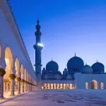 Vacanze ad Abu Dhabi: la moschea Zayed e l' oasi di Al Ain - Offerte Viaggio Abu Dhabi Emirati Arabi Uniti