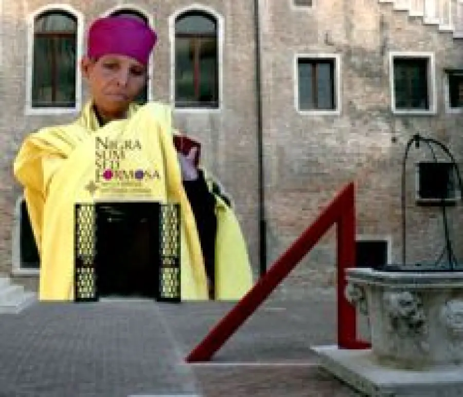A Venezia la mostra d' arte religiosa dell' Etiopia al Ca' Foscari - Mostre Venezia Marzo-Aprile-Maggio 2009