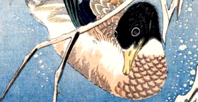 Mostre Roma: alla Fondazione Roma Museo la mostra del giapponese Hiroshige dal 17 Marzo al 7 Giugno