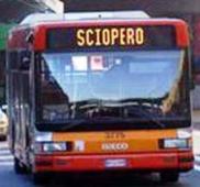 Orario sciopero trasporti mezzi pubblici 13 Marzo 2009 a Roma e Firenze: sciopero dei mezzi pubblici