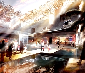 Emirati Arabi Uniti - Viaggio nel futuro di Abu Dhabi: la città rivale di Dubai. I progetti dell' Eco-città nel deserto 