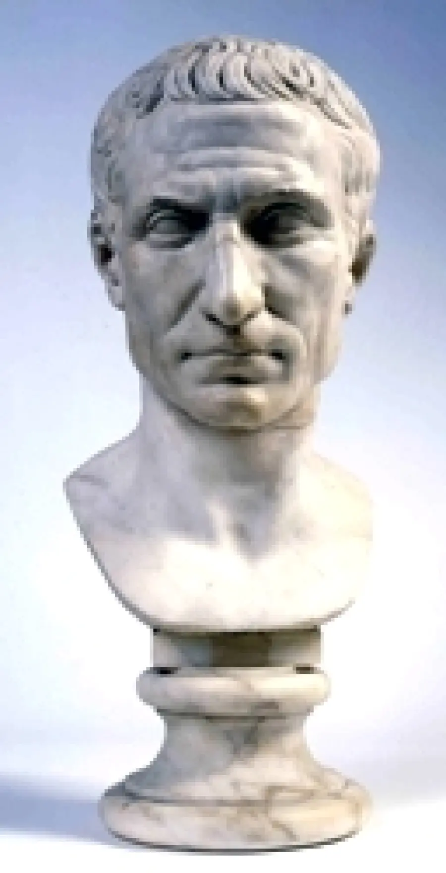 A Roma la mostra su Giulio Cesare al Chiostro del Bramante fino al 3 Maggio 2009