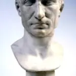 A Roma la mostra su Giulio Cesare al Chiostro del Bramante fino al 3 Maggio 2009