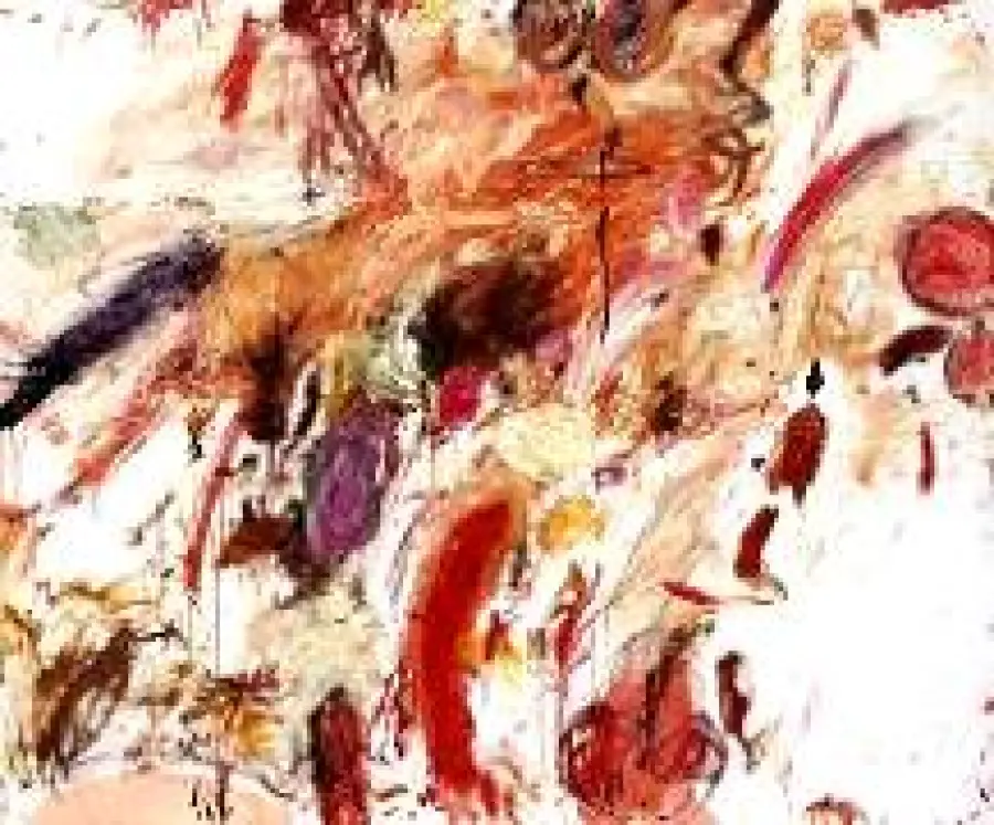 Alla Galleria Nazionale di Arte Moderna di Roma, la mostra di Cy Twombly fino al 24 Maggio 2009