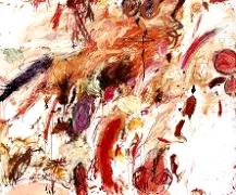 Alla Galleria Nazionale di Arte Moderna di Roma, la mostra di Cy Twombly fino al 24 Maggio 2009