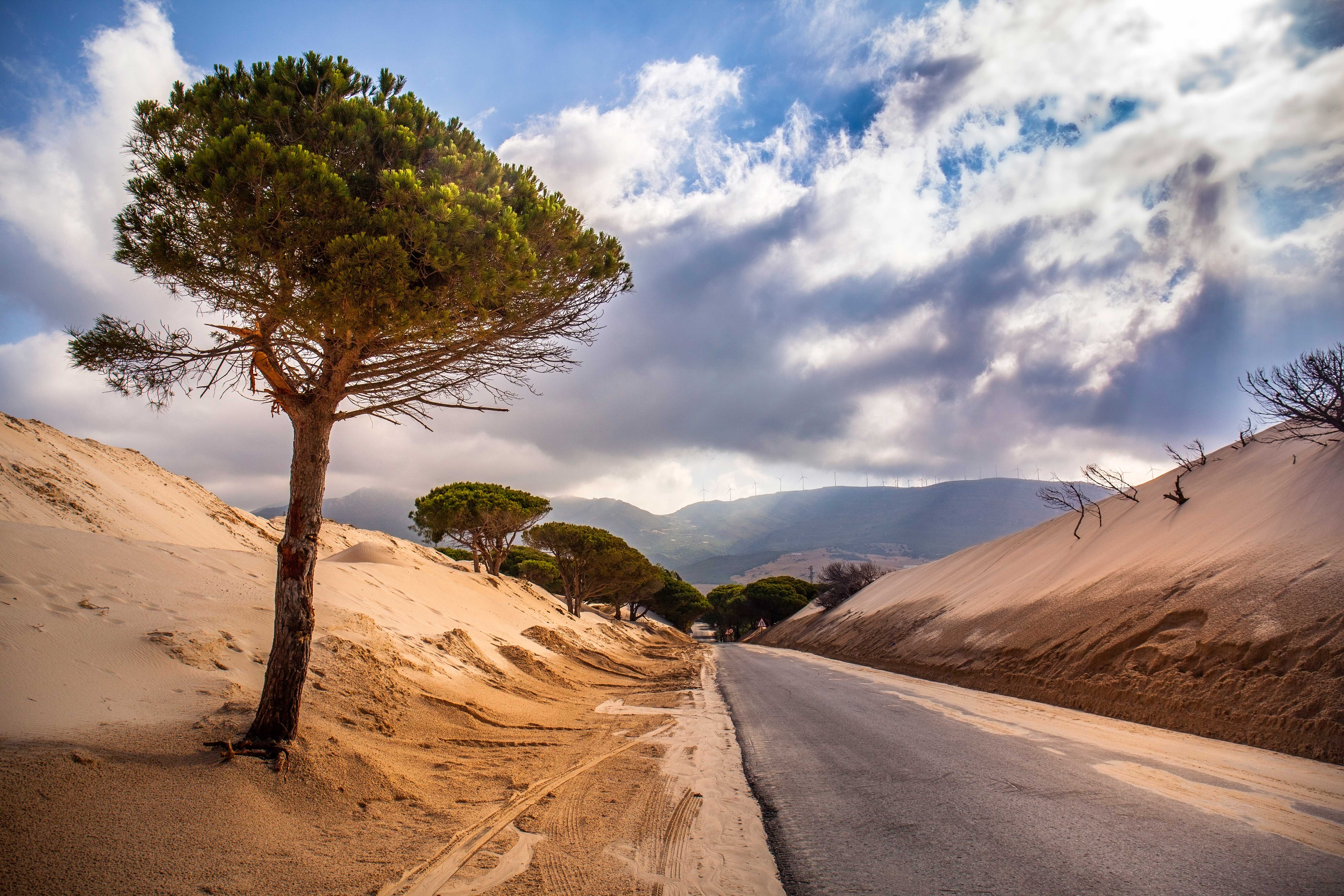Viaggio a Tarifa: la città del vento