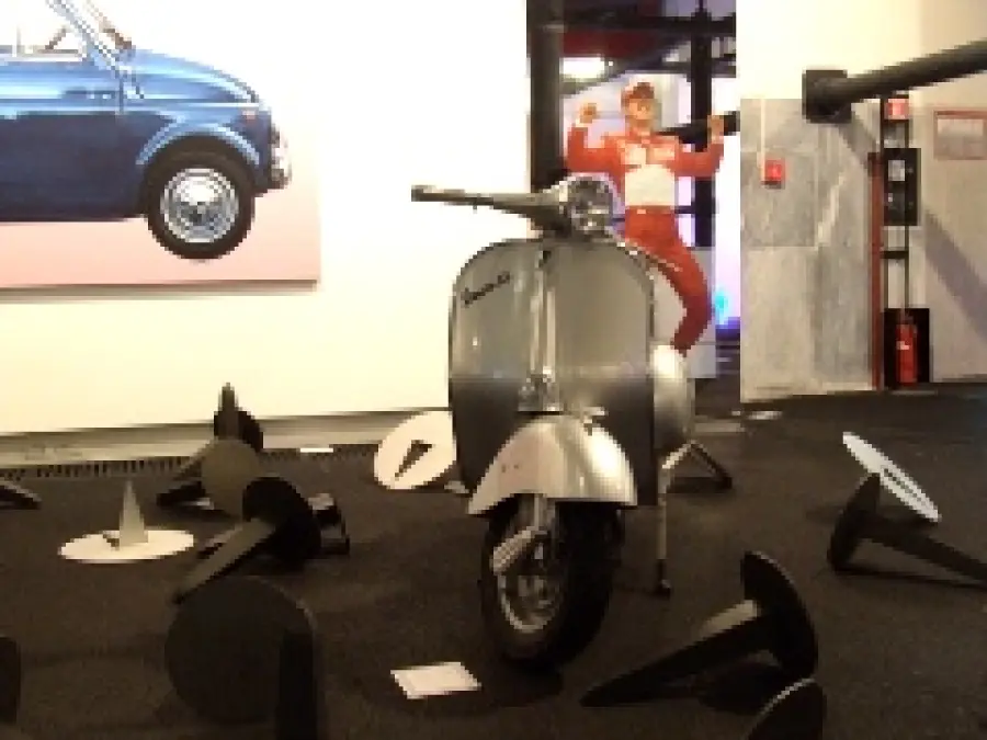 Al museo Macro Future di Roma la mostra sul Made in Italy 