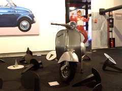 Al museo Macro Future di Roma la mostra sul Made in Italy 